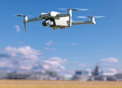 Létáte s dronem? Děkujeme, že dodržujete důležitá pravidla