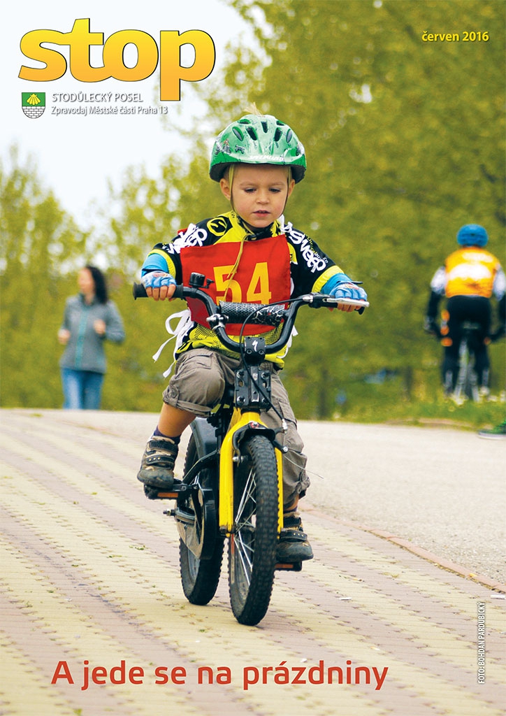 červen 2016 - obálka