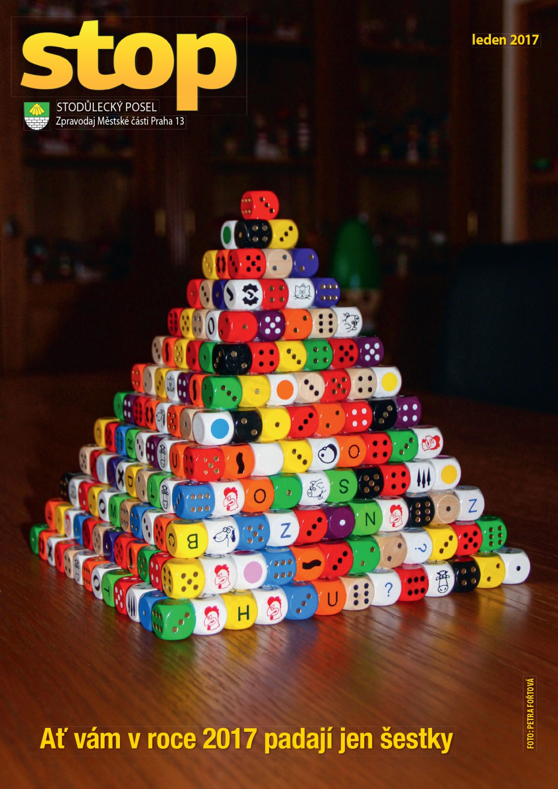 leden 2017 - obálka