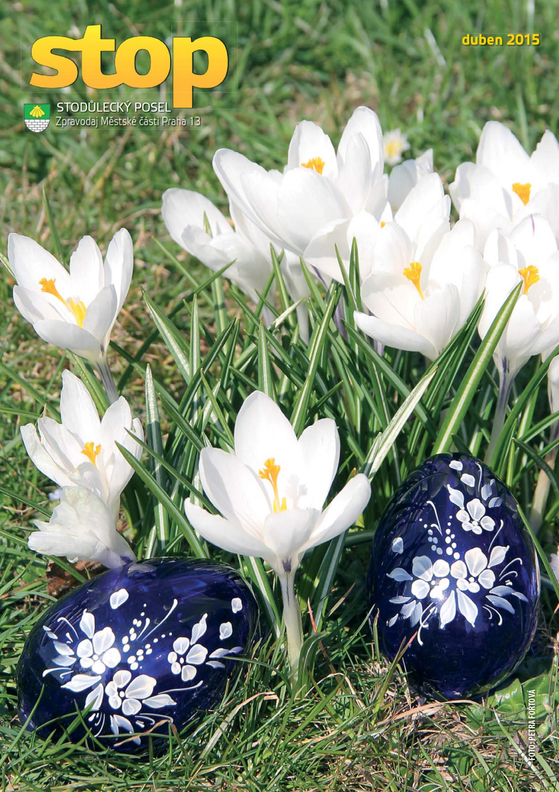 duben 2015 - obálka