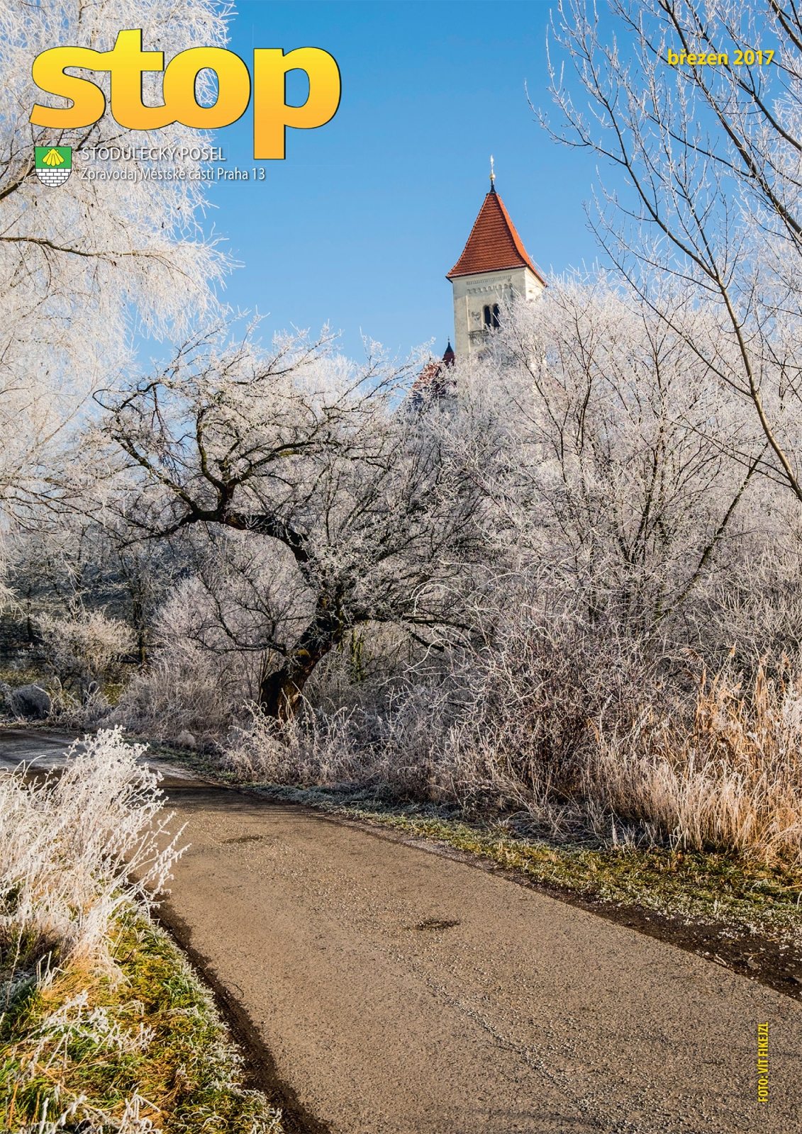 březen 2017 - obálka