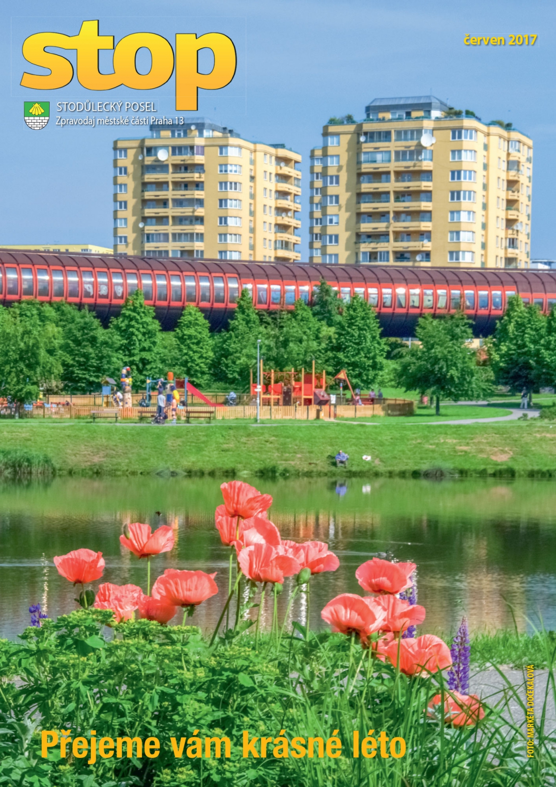 červen 2017 - obálka