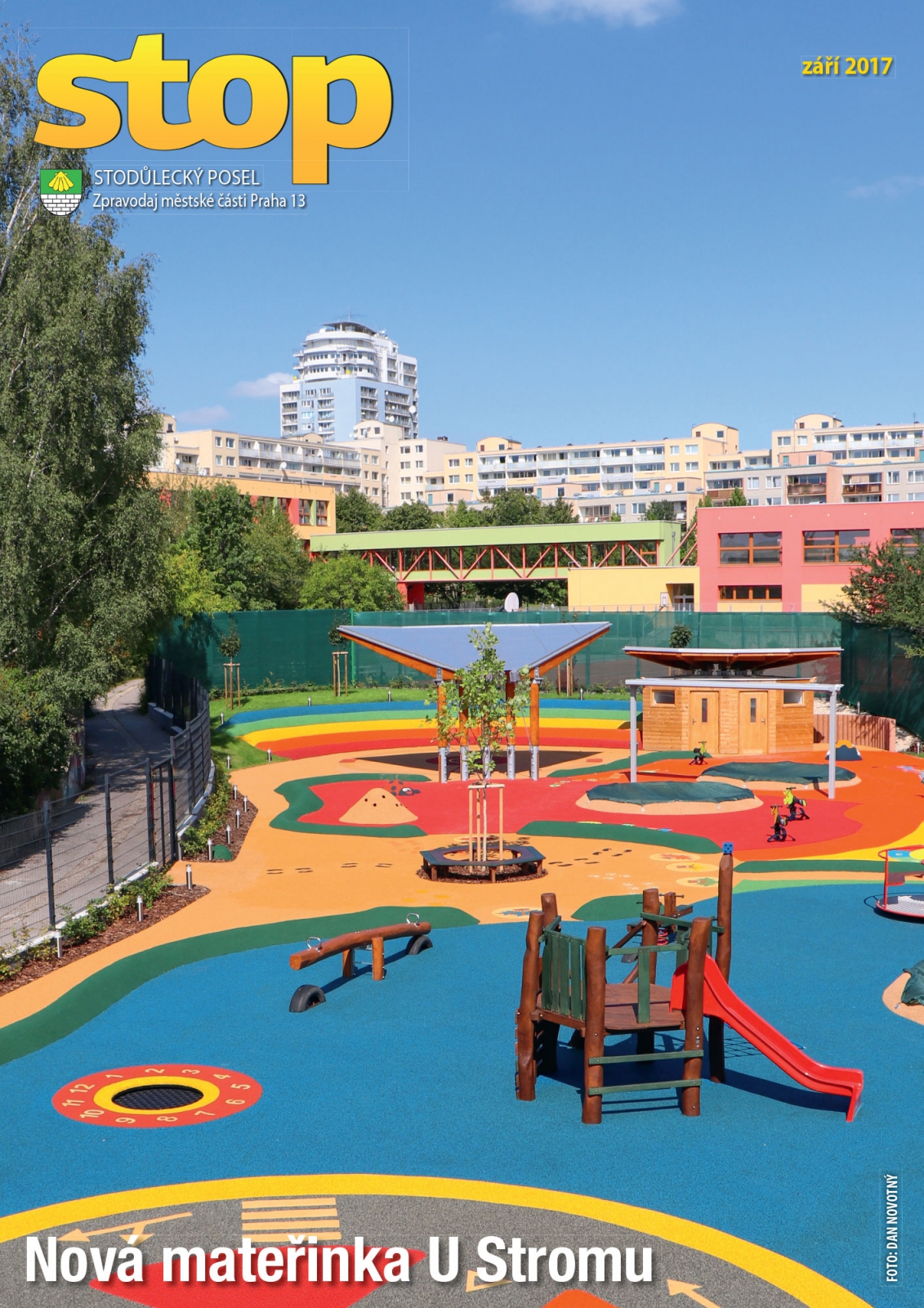 září 2017 - obálka