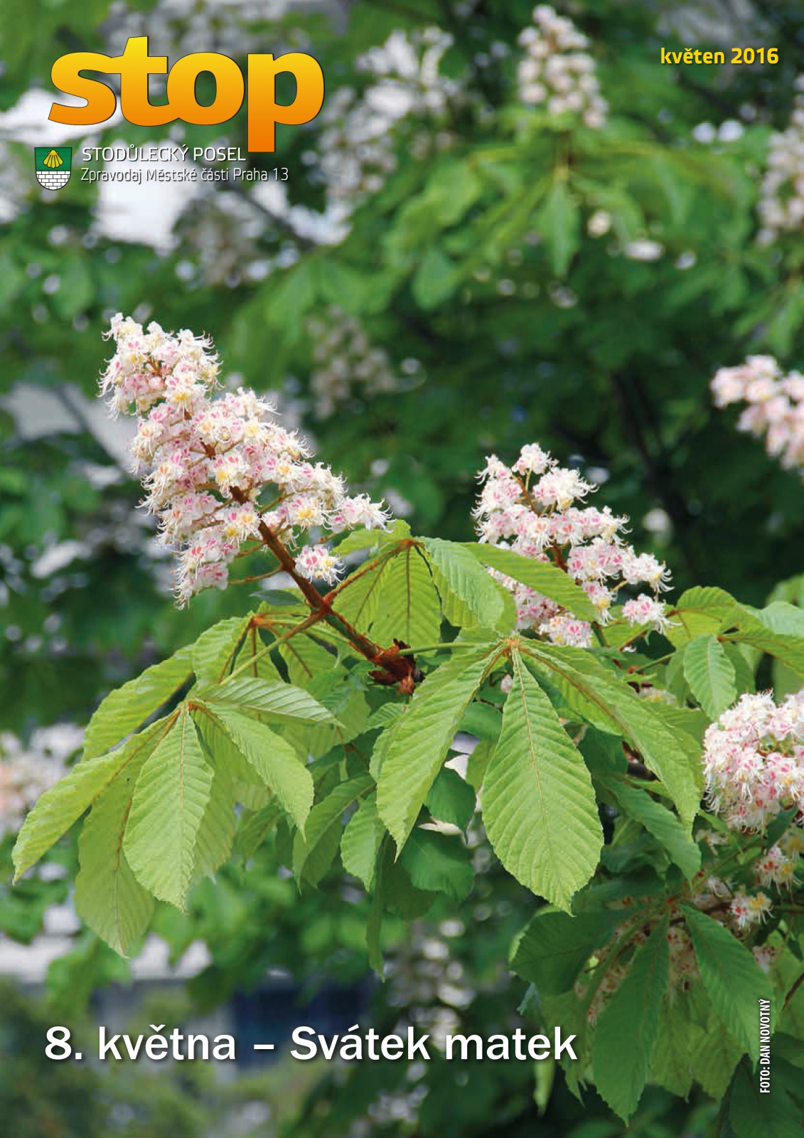 květen 2016 - obálka