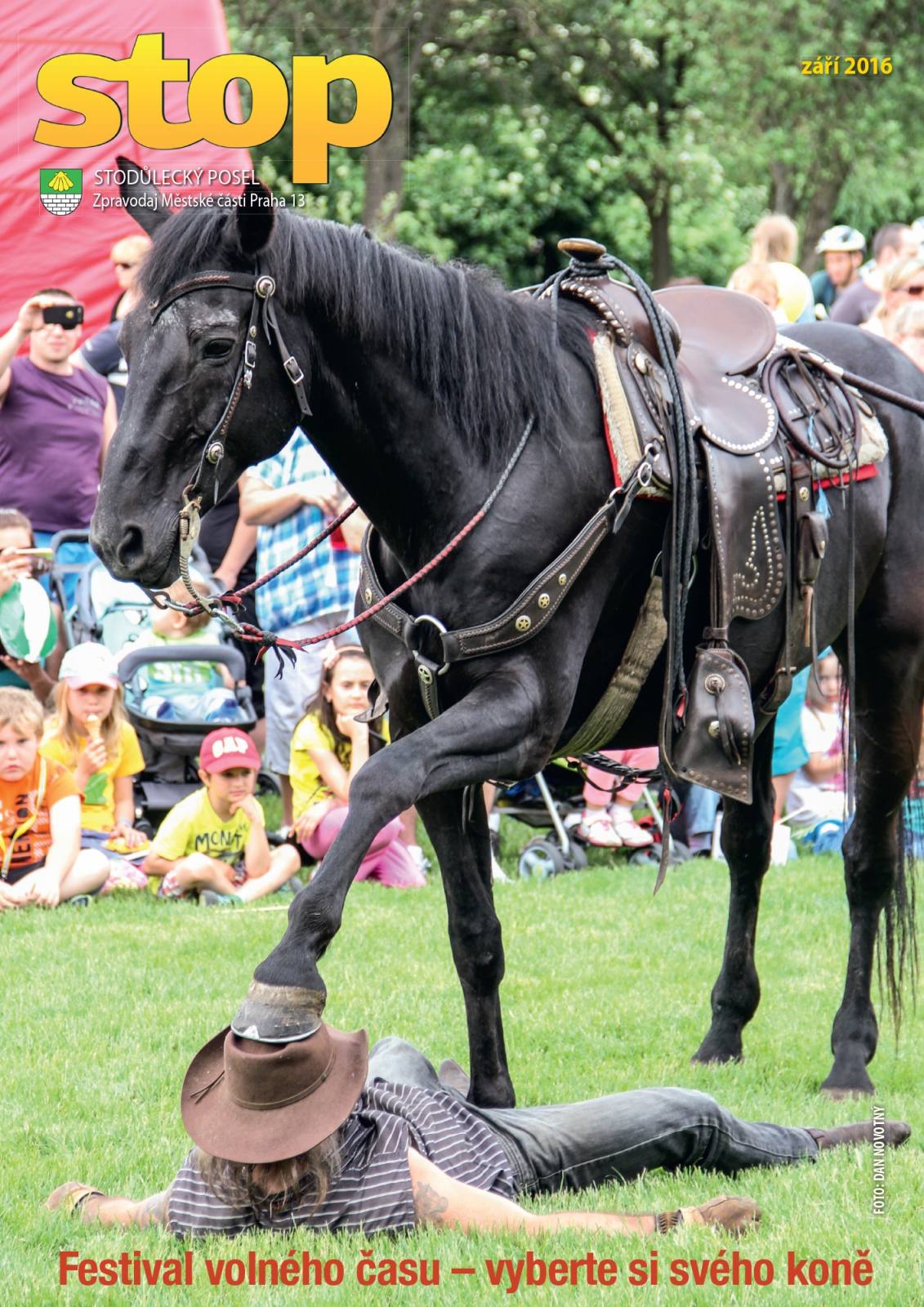 září 2016 - obálka