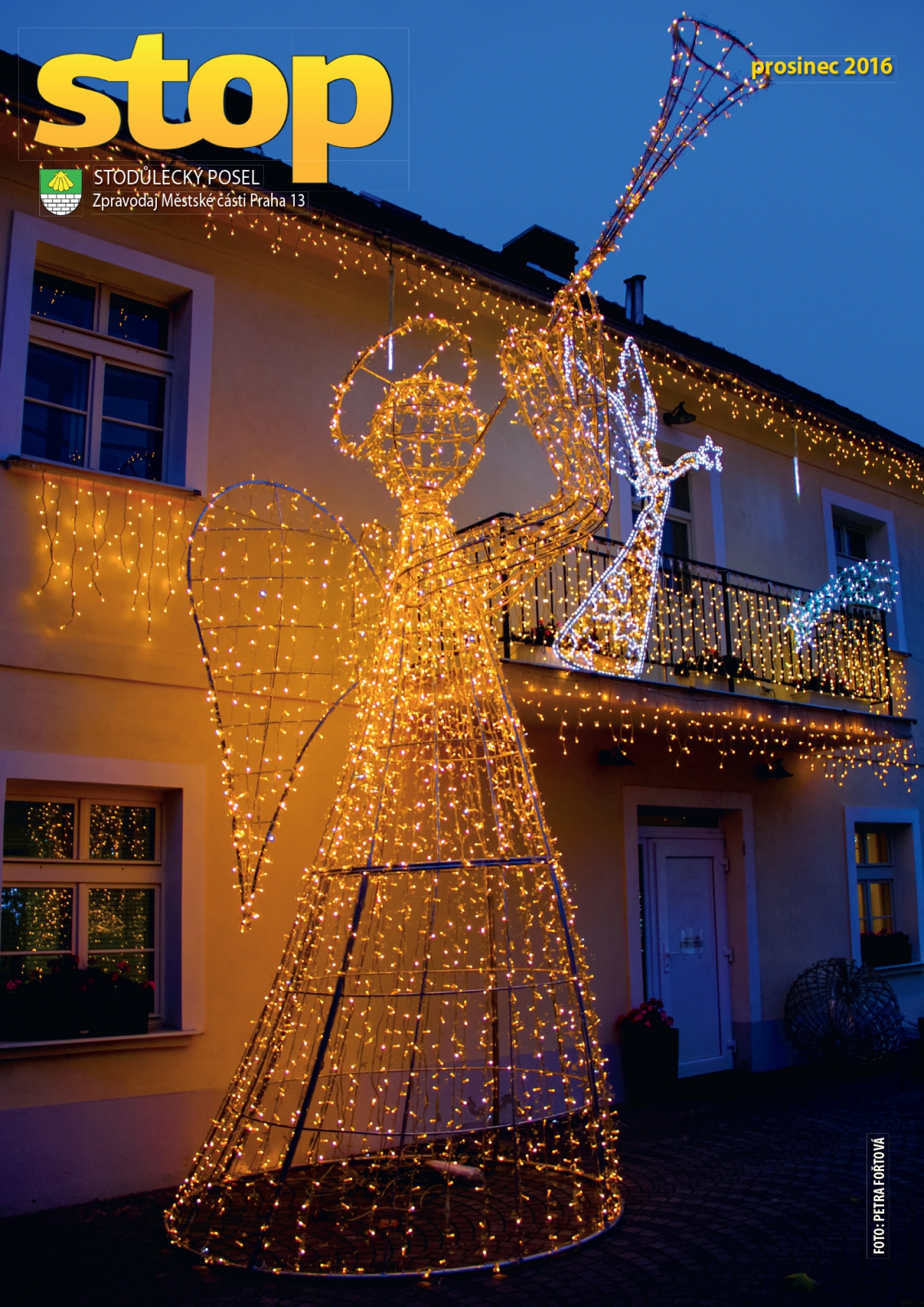 prosinec 2016 - obálka