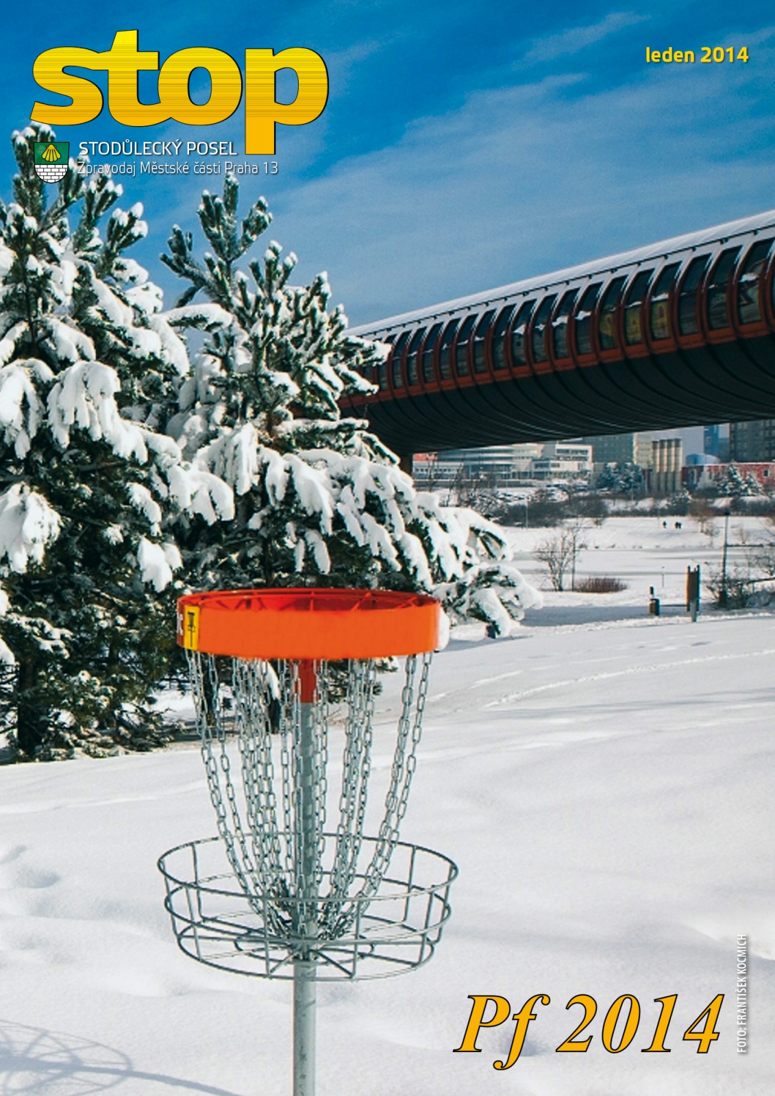 leden 2014 - obálka