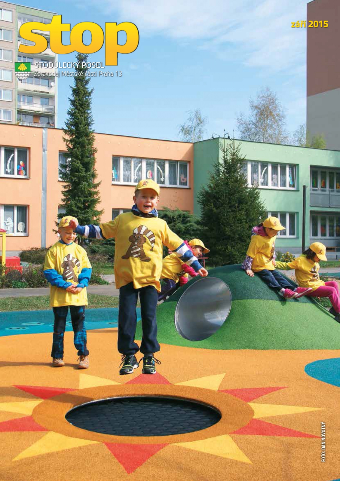 září 2015 - obálka