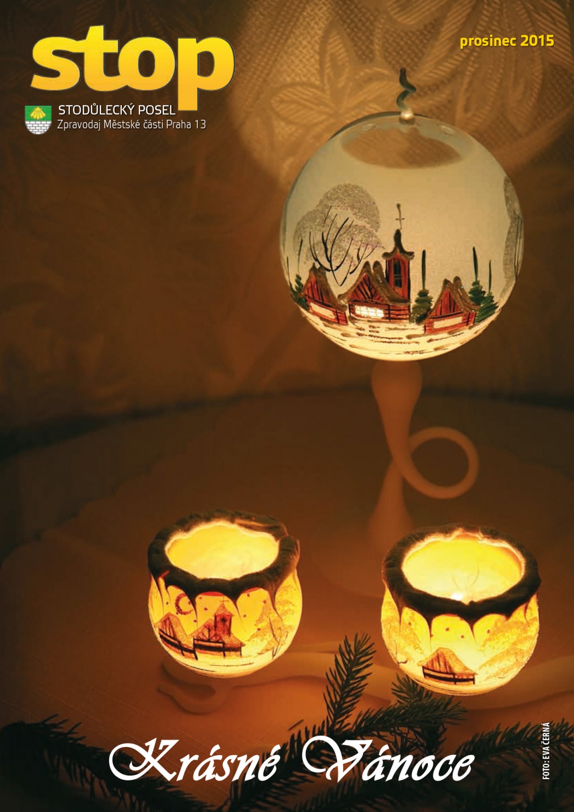 prosinec 2015 - obálka