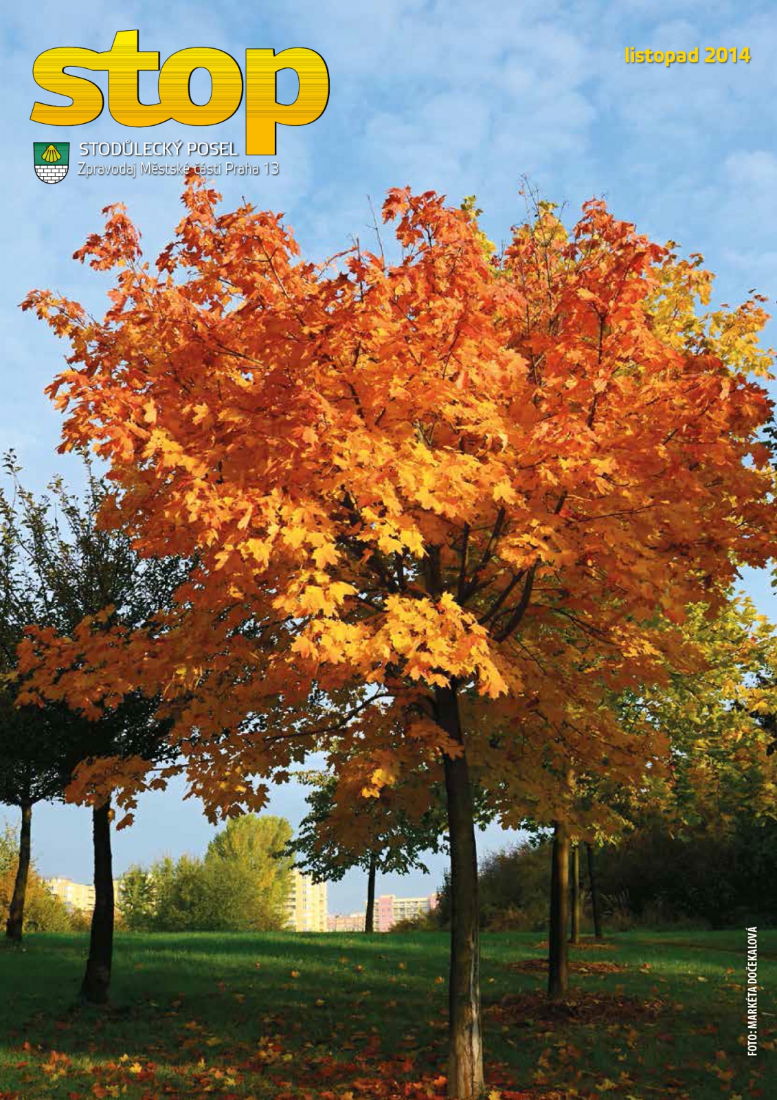 listopad 2014 - obálka