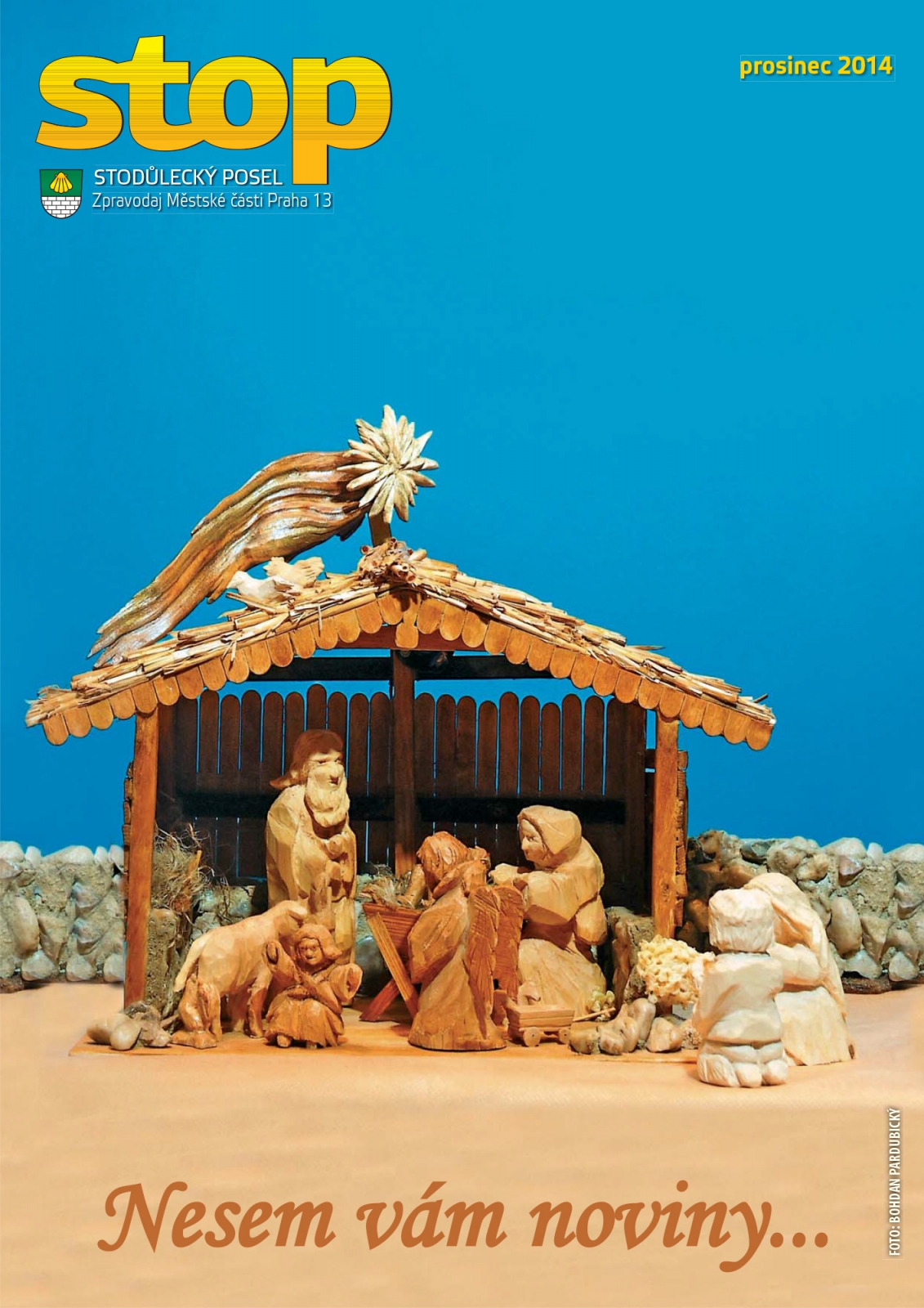 prosinec 2014 - obálka