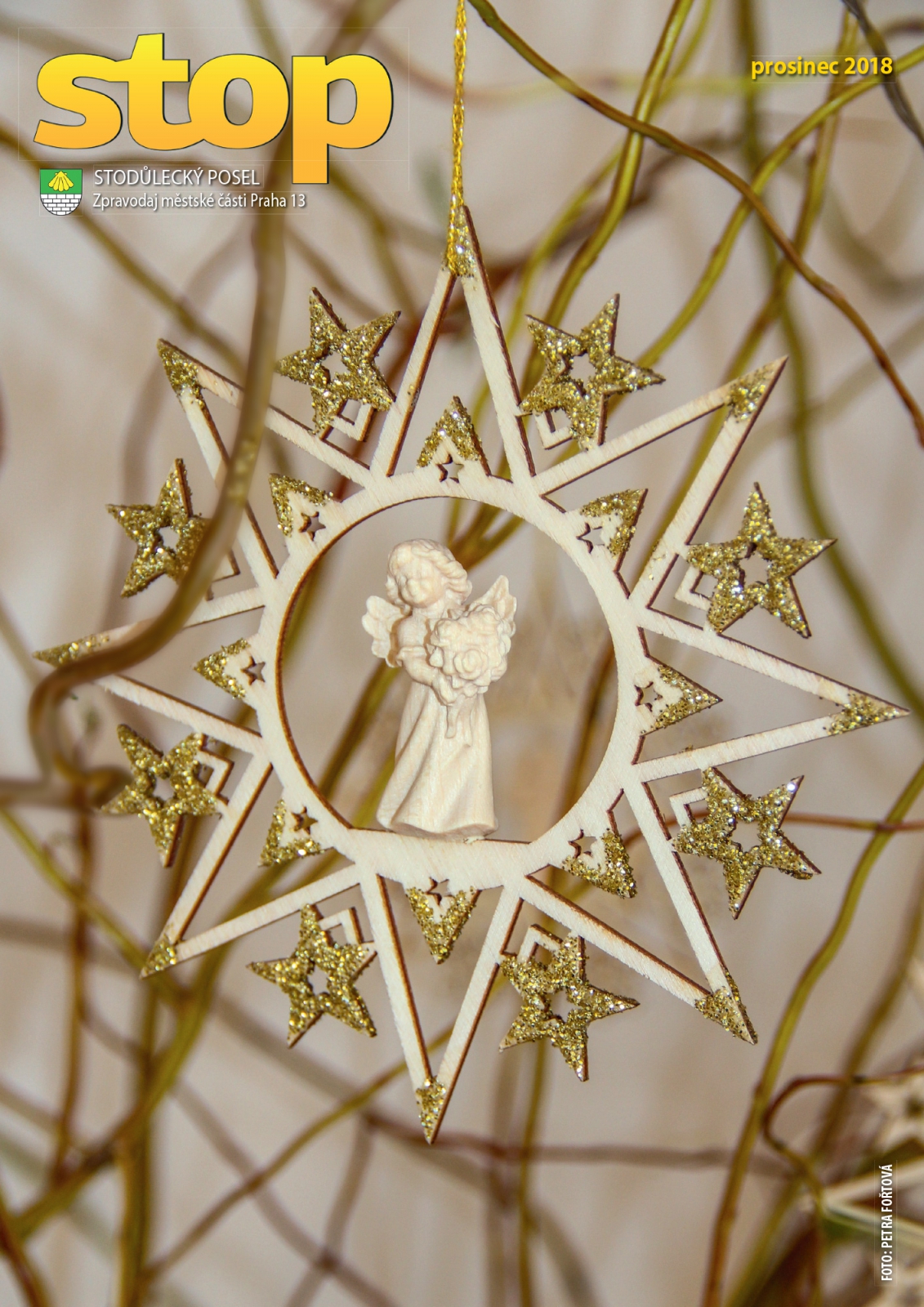 prosinec 2018 - obálka
