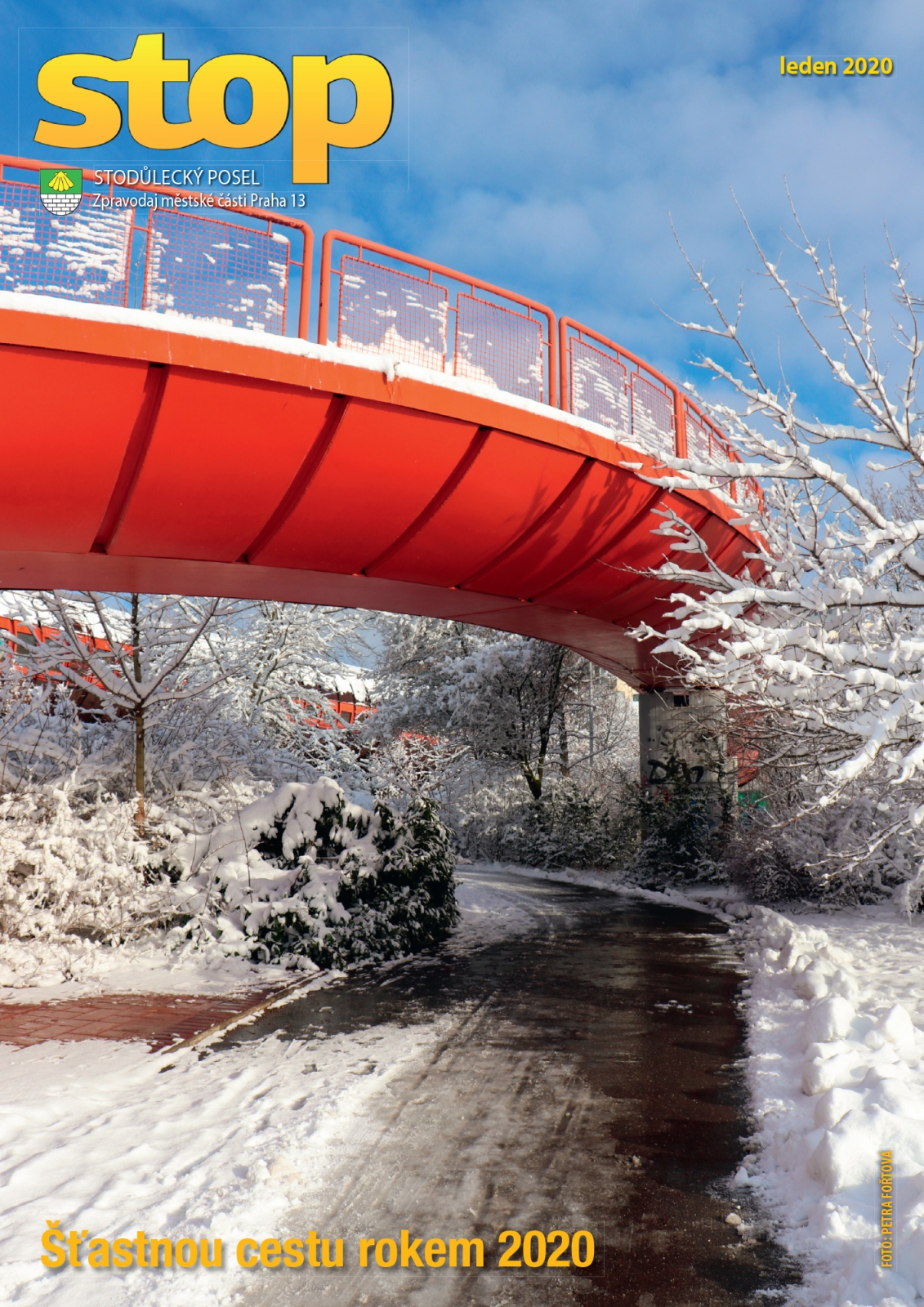 leden 2020 - obálka