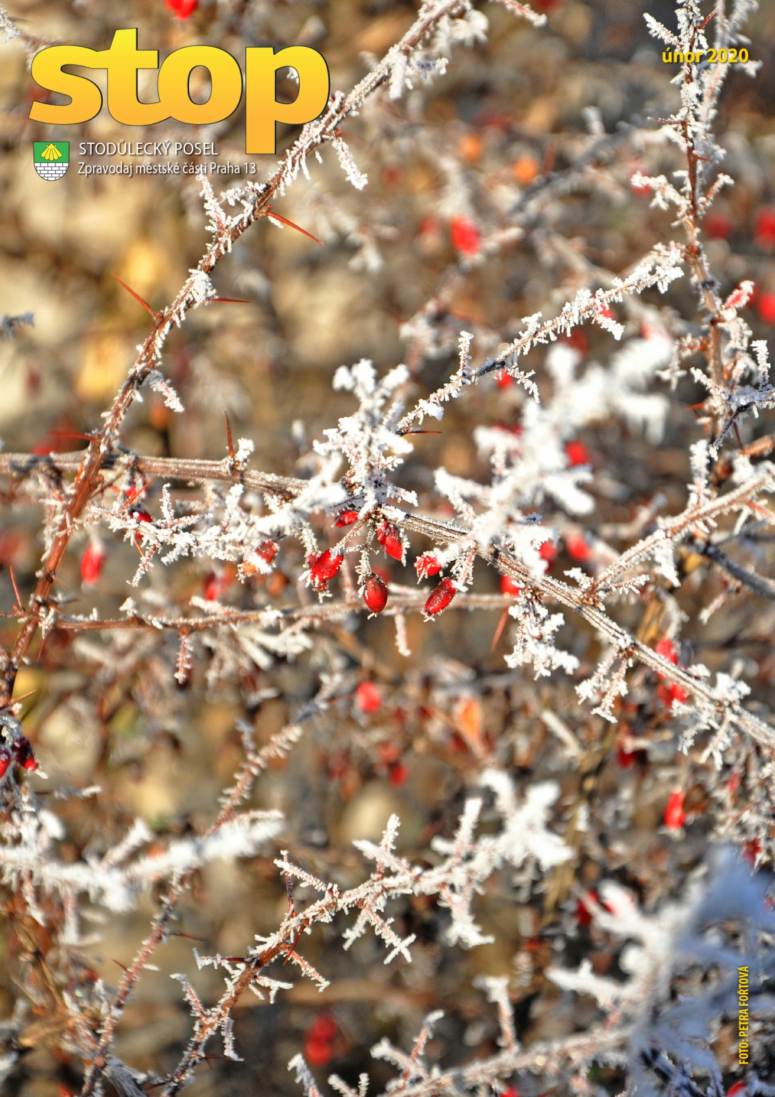 únor 2020 - obálka