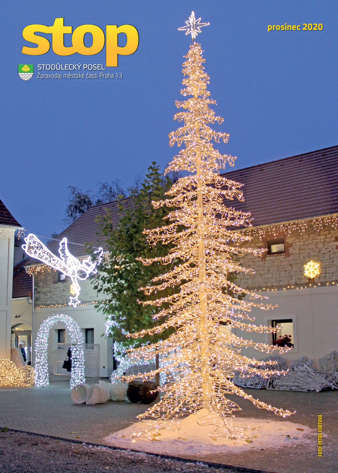 prosinec 2020 - obálka