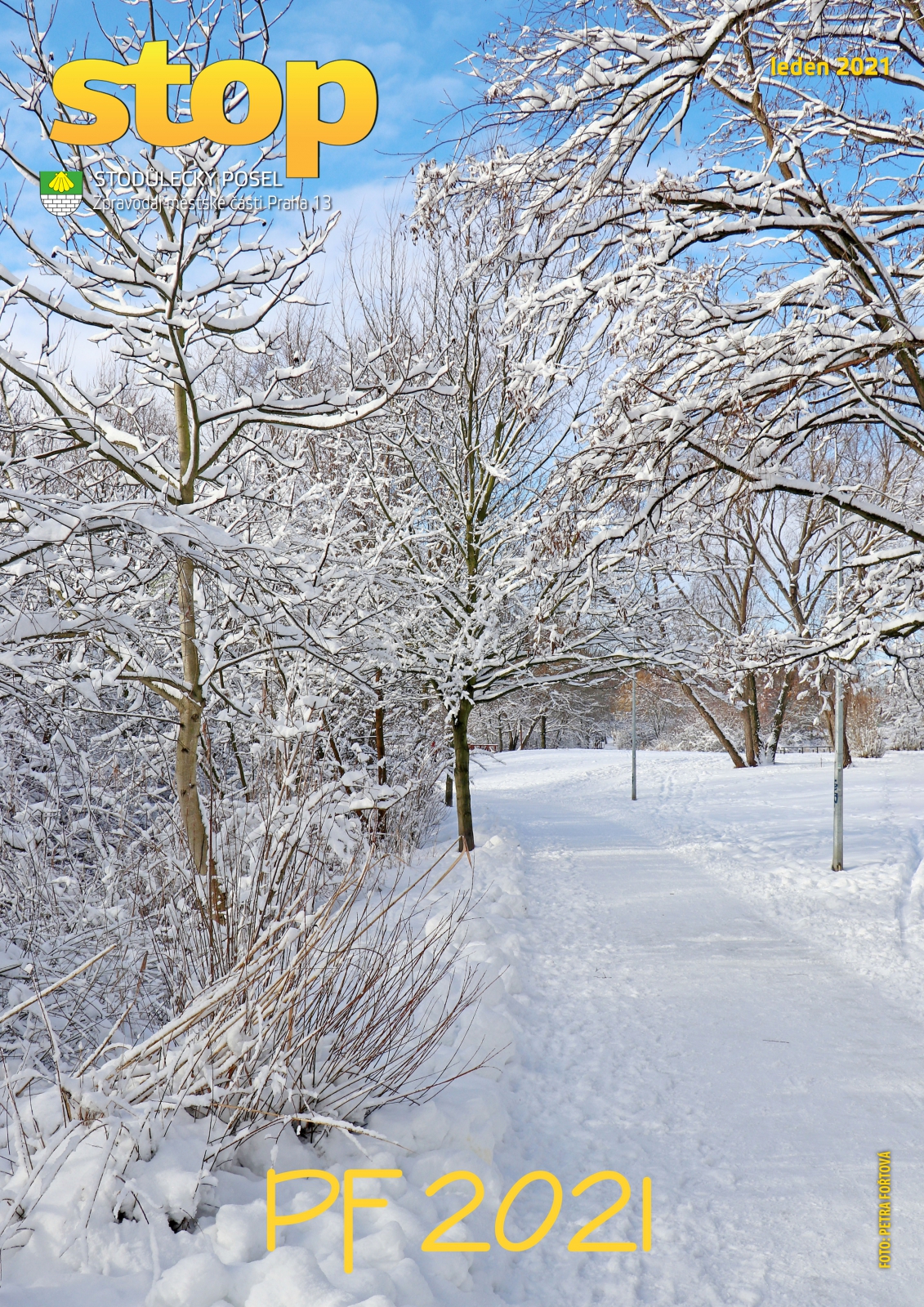 leden 2021 - obálka