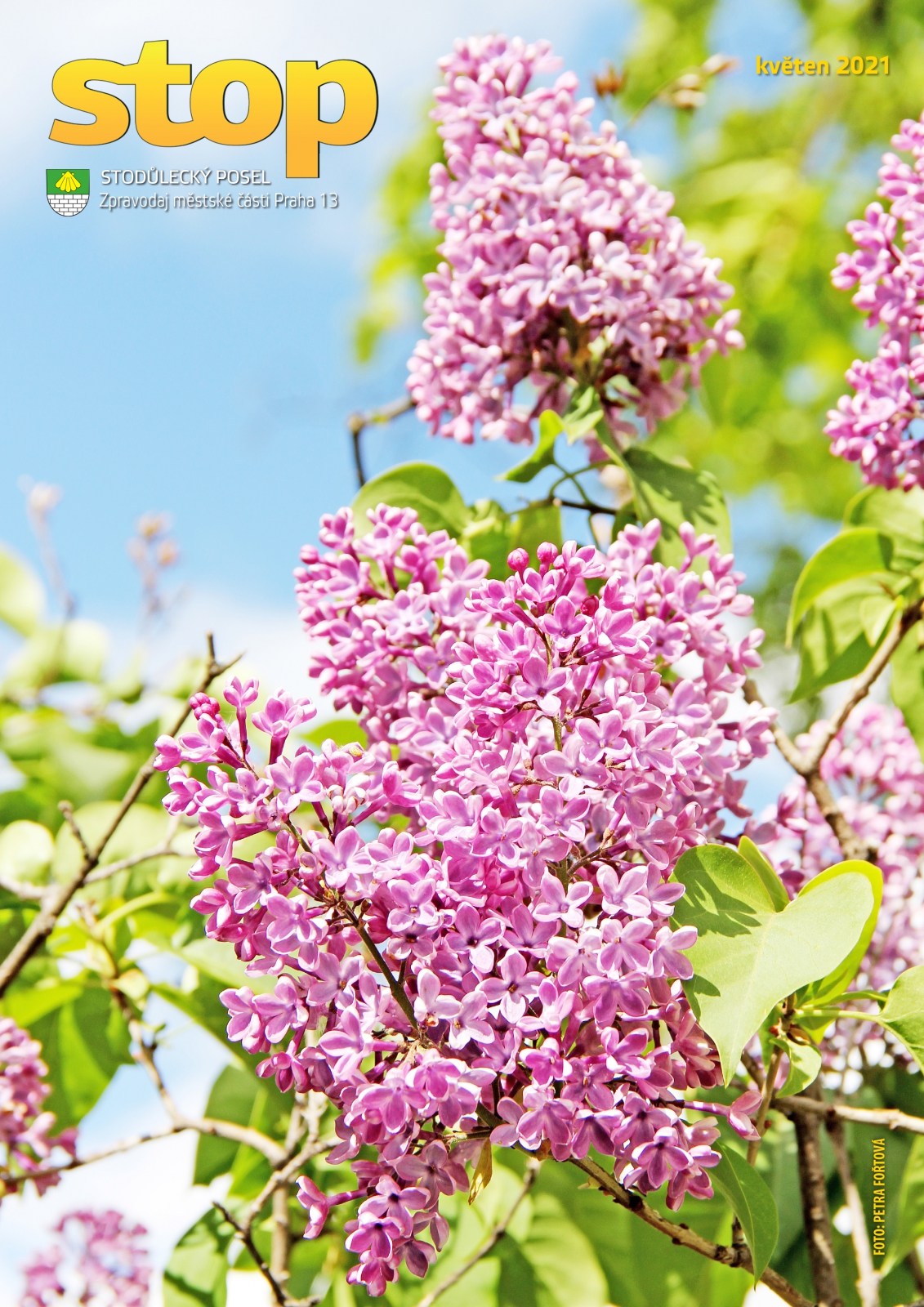 květen 2021 - obálka