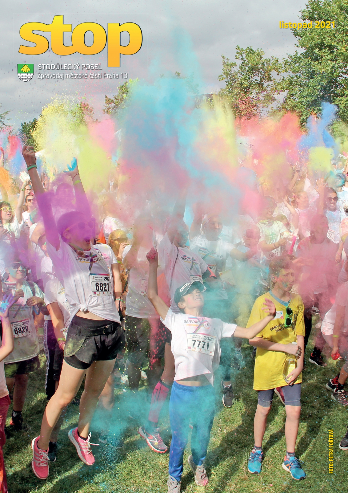 listopad 2021 - obálka