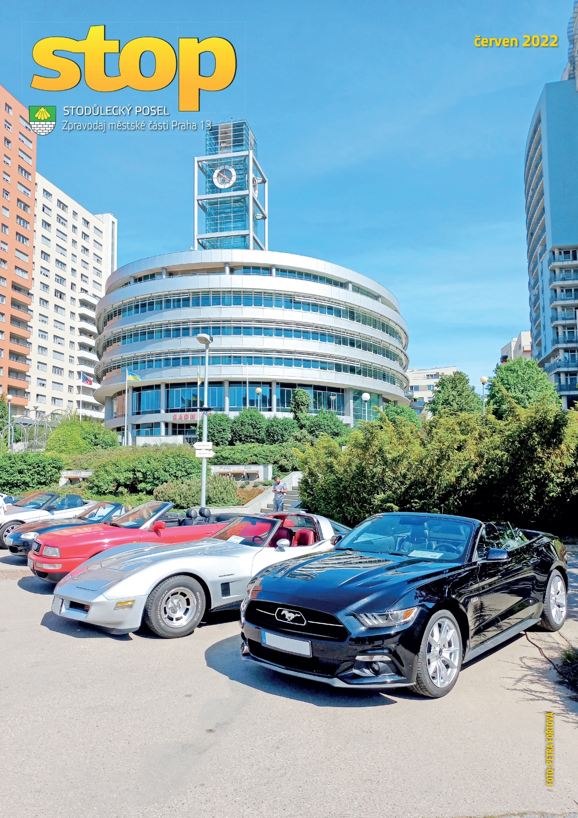 Červen 2022 - obálka