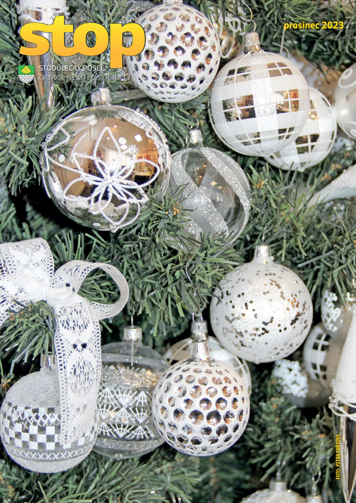 Prosinec 2023 - obálka