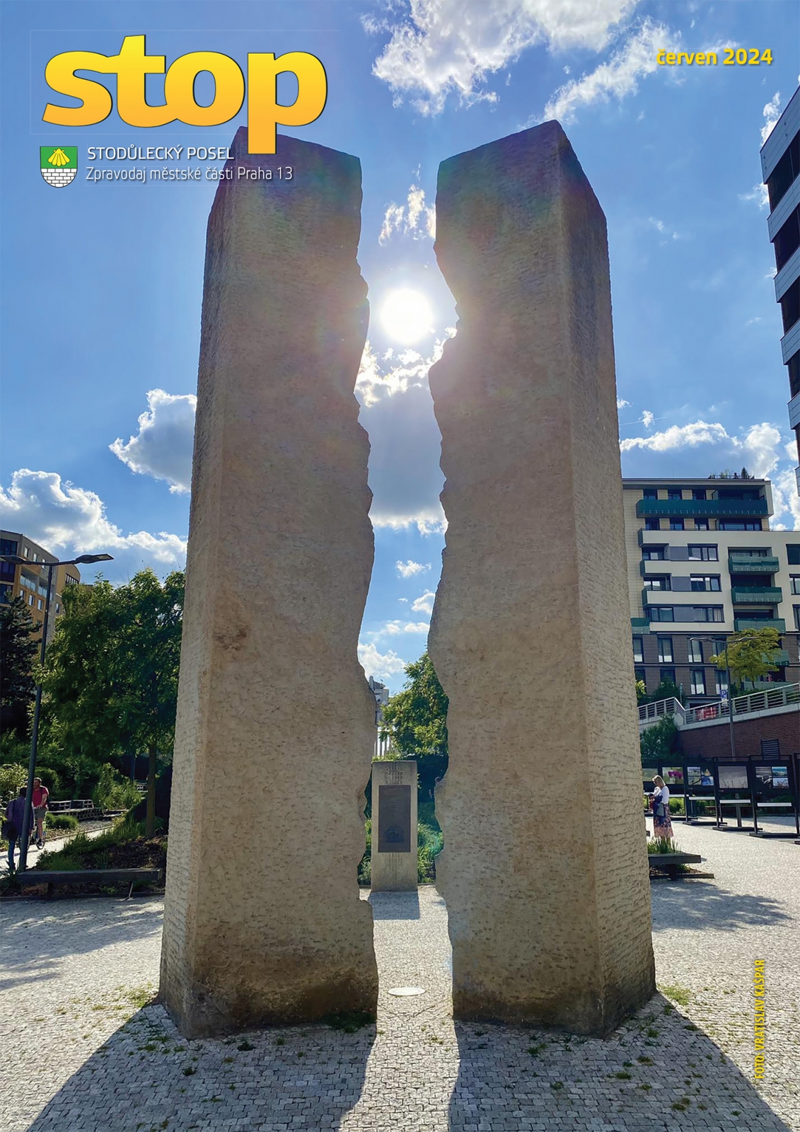 červen 2024 - obálka