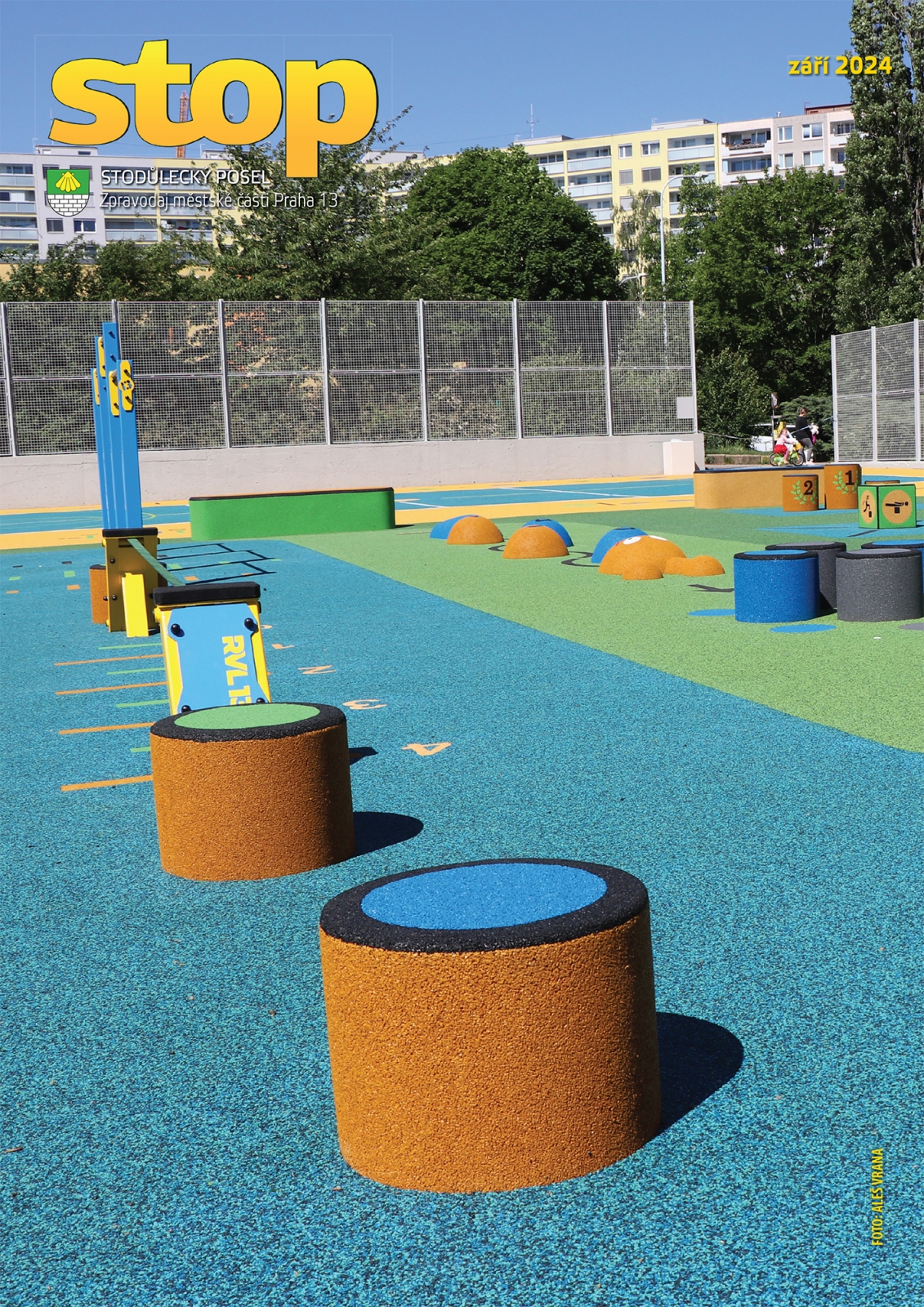 září 2024 - obálka