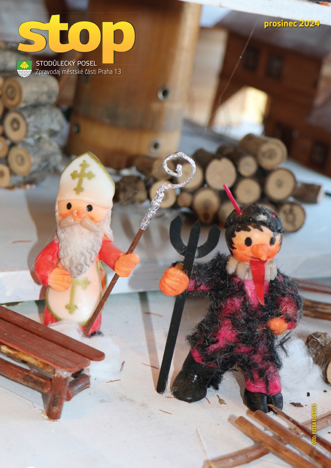 prosinec 2024 - obálka