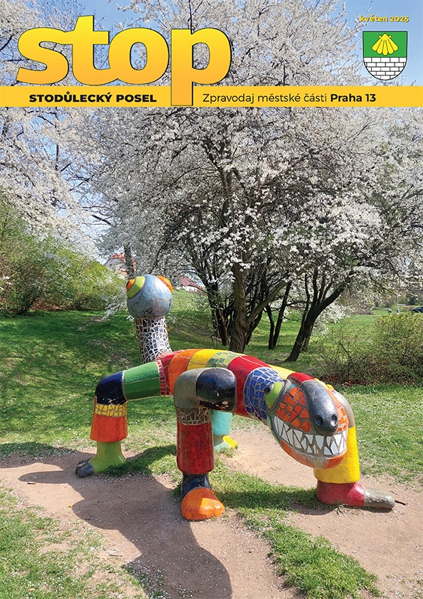 květen 2025 - obálka