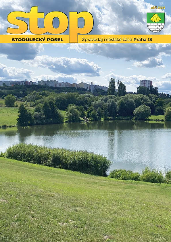 září 2025 - obálka