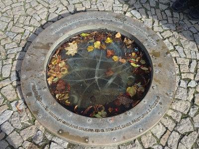 Poutní cesta Blaník - Říp - Mělník - Mlčechvosty                                                       