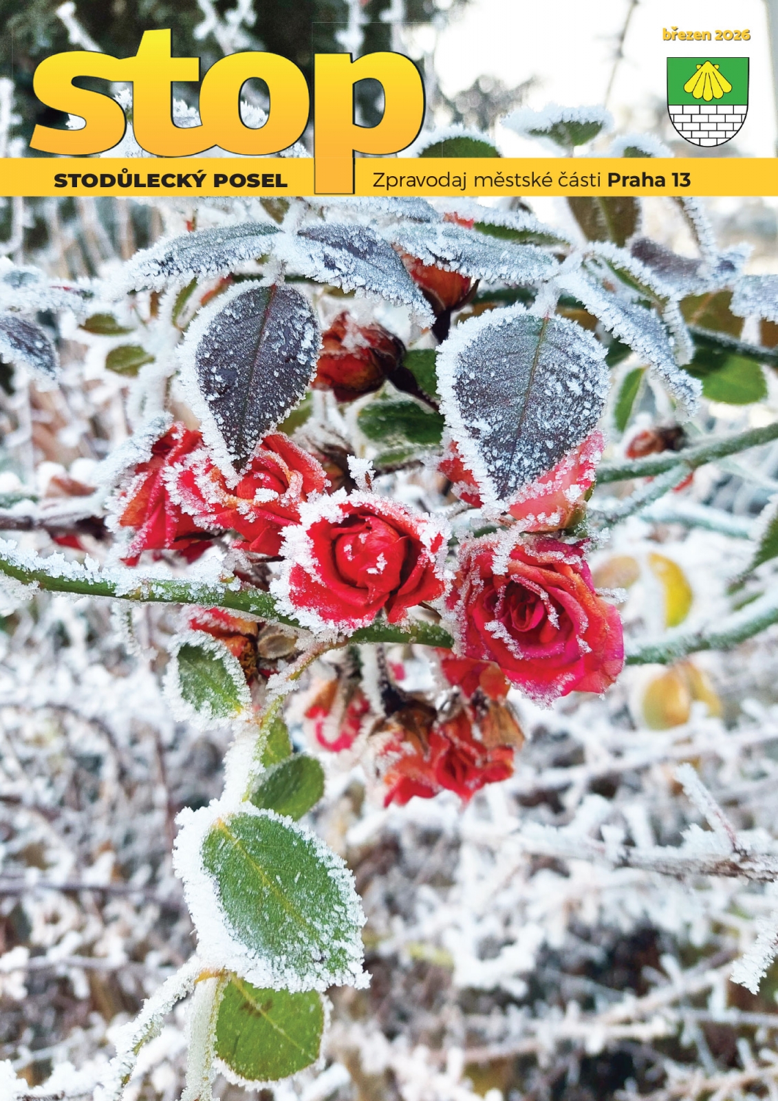 březen 2026 - obálka