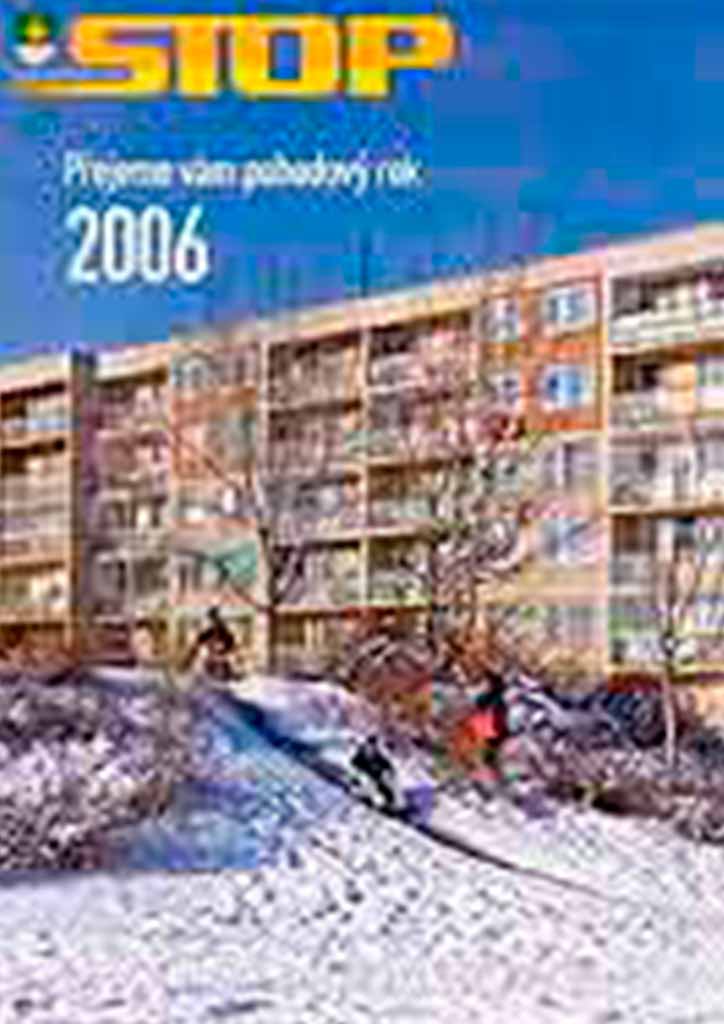 leden 2006 - obálka