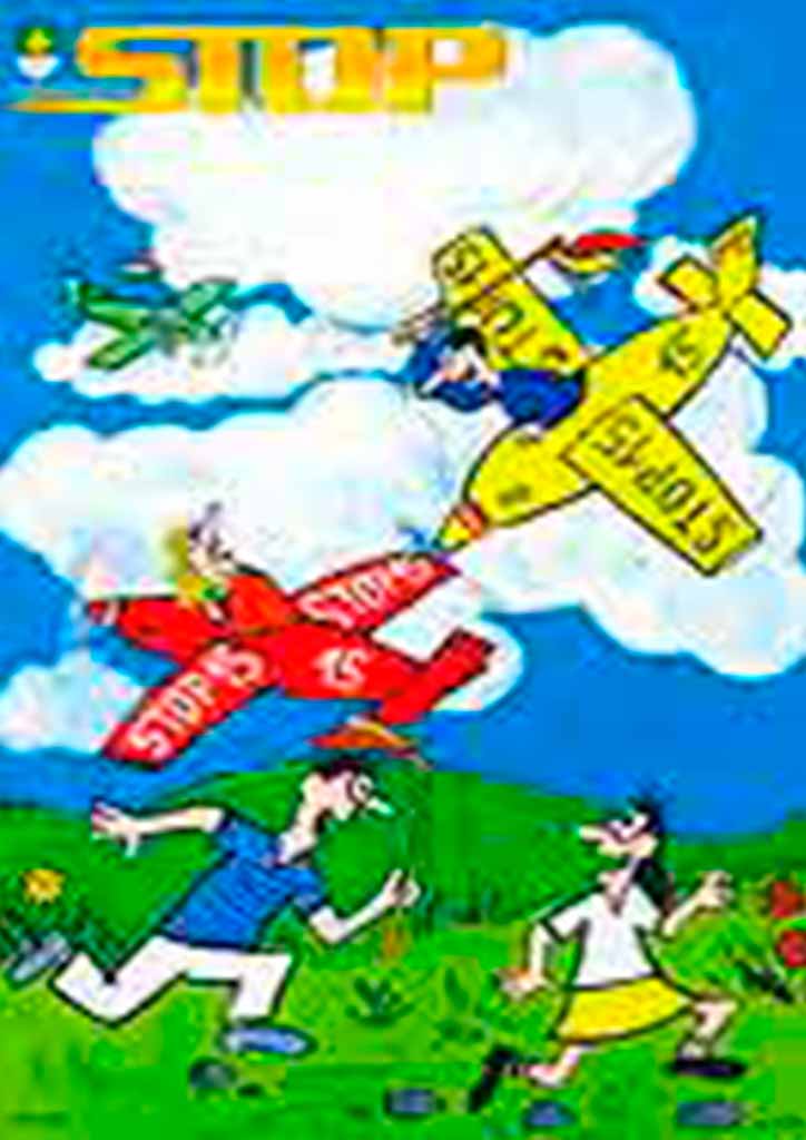 duben 2006 - obálka