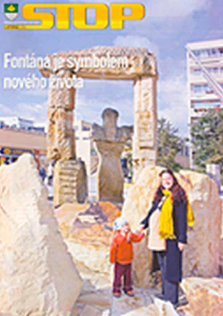 listopad 2006 - obálka