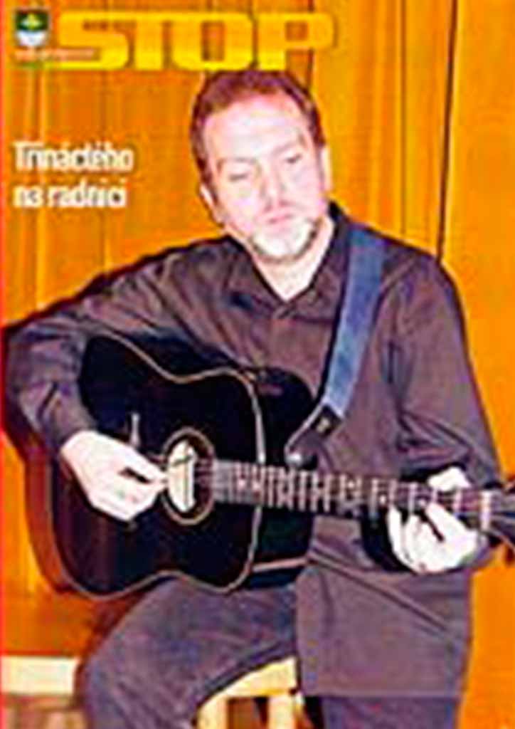 březen 2007 - obálka