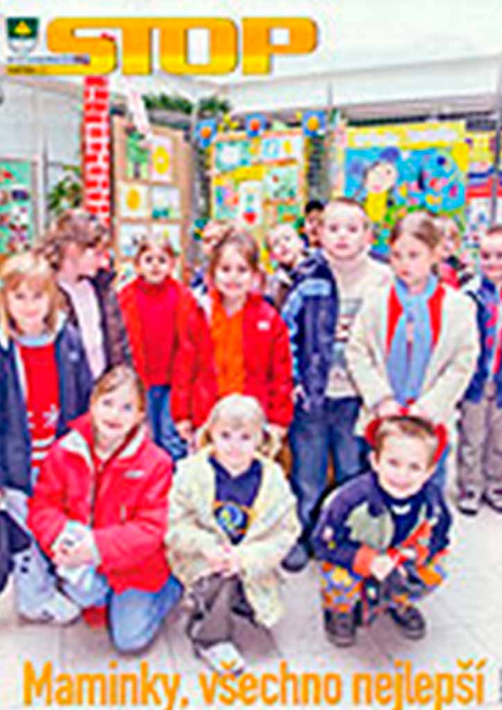 květen 2007 - obálka