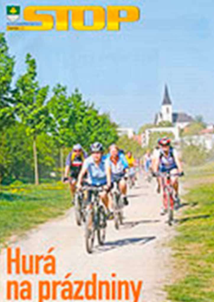 červen 2007 - obálka