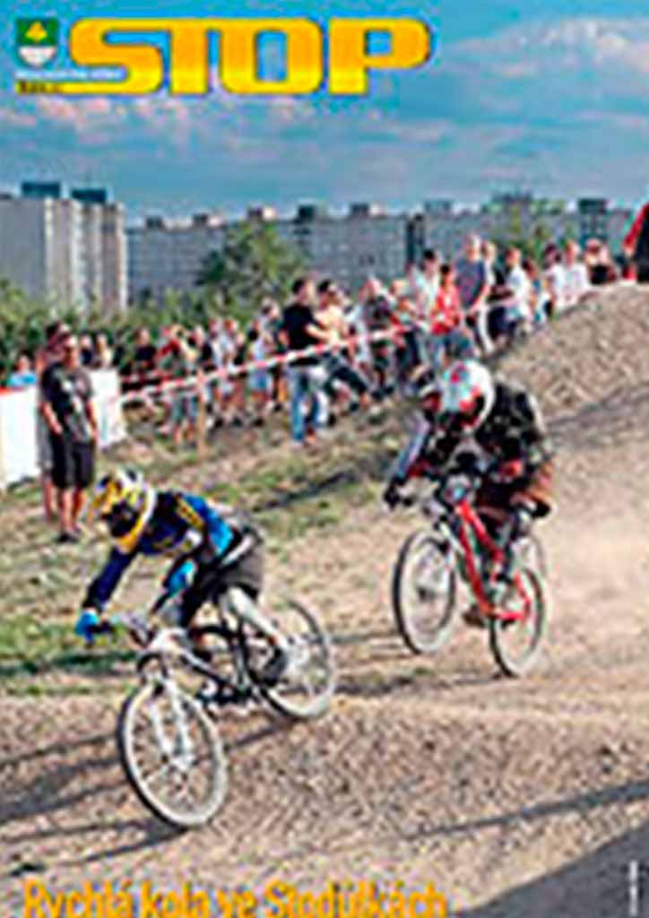 říjen 2007 - obálka