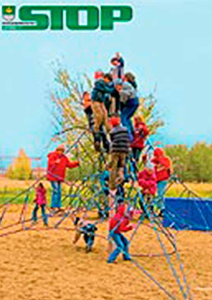 listopad 2007 - obálka