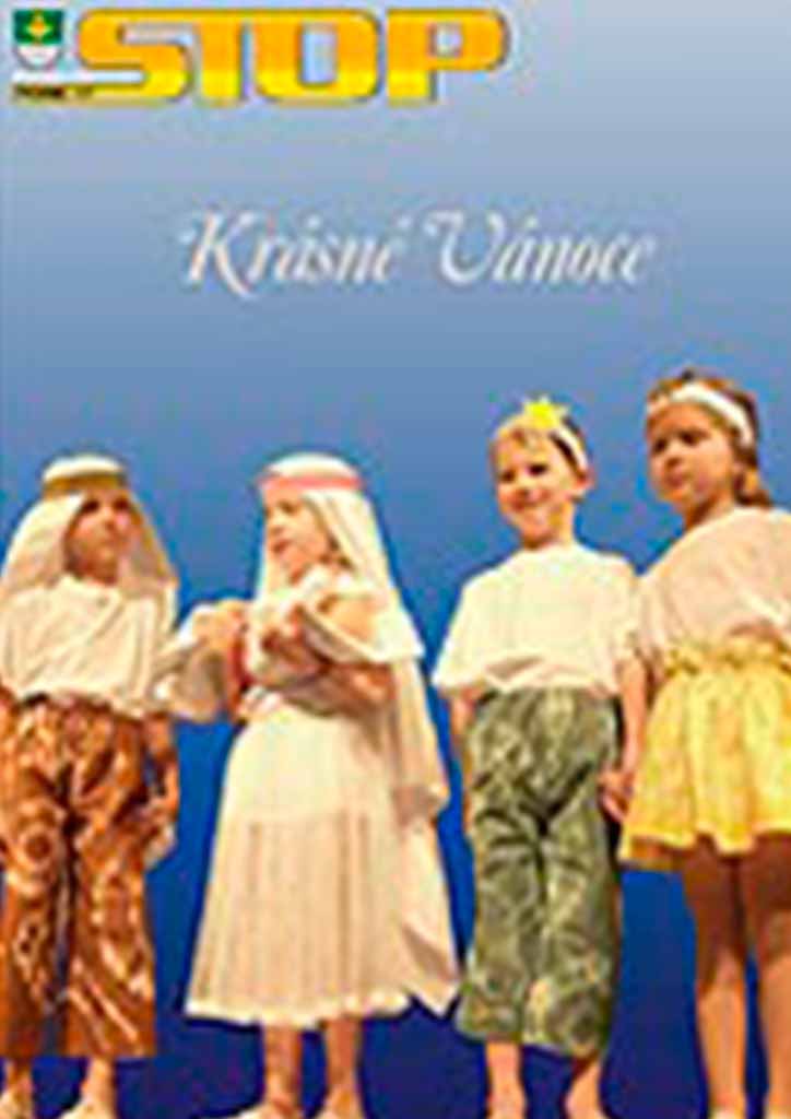 prosinec 2007 - obálka