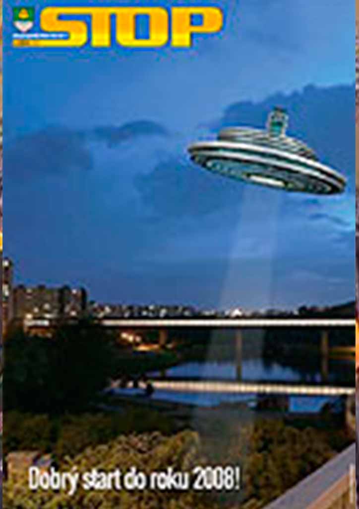 leden 2008 - obálka