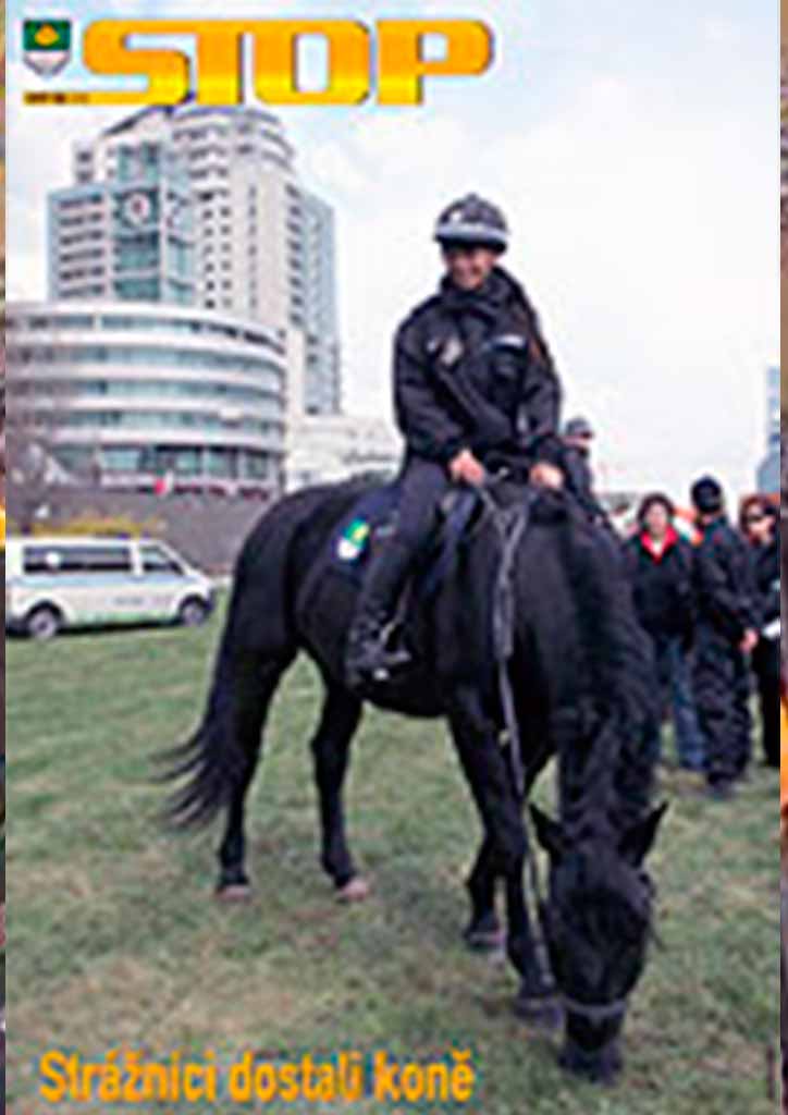 květen 2008 - obálka