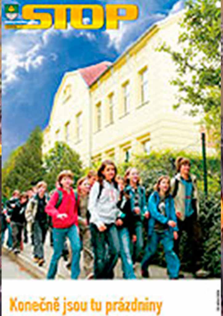 červen 2008 - obálka