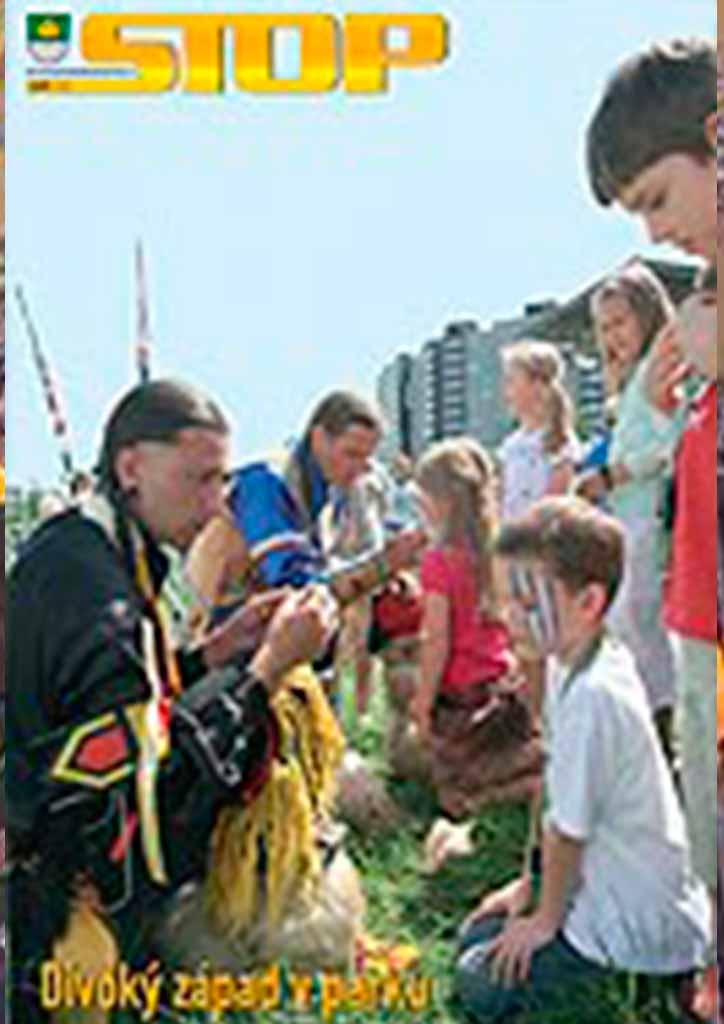 září 2008 - obálka