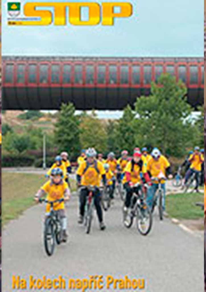 říjen 2008 - obálka