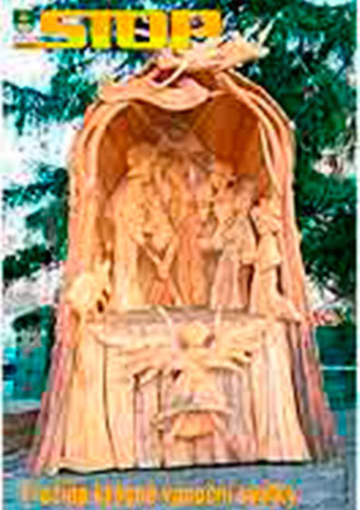 prosinec 2008 - obálka