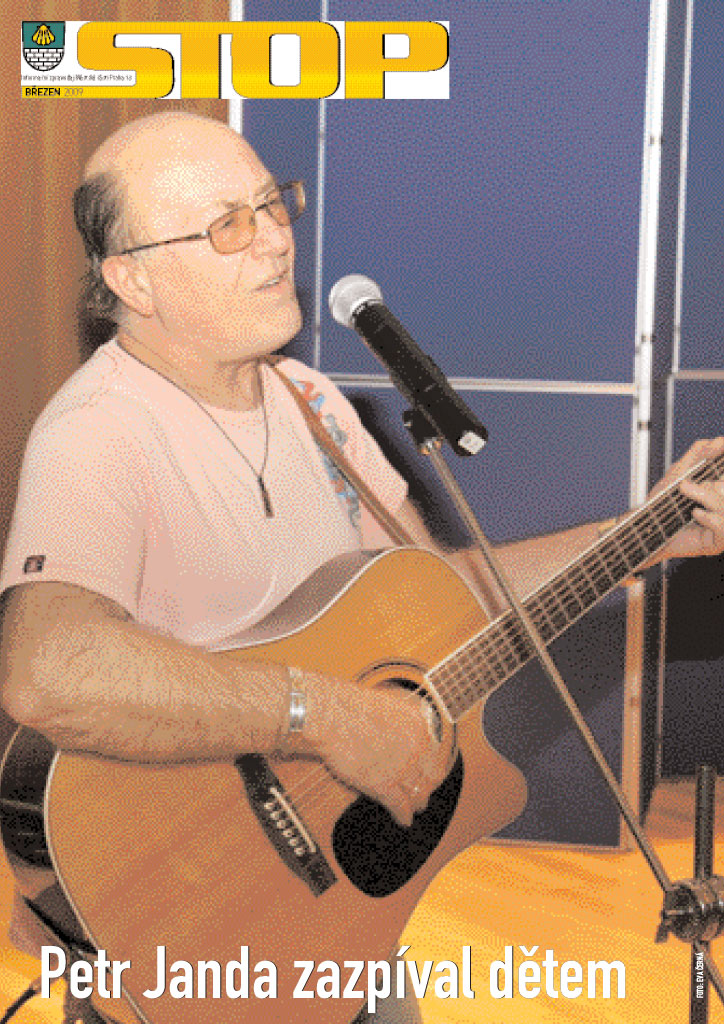 březen 2009 - obálka