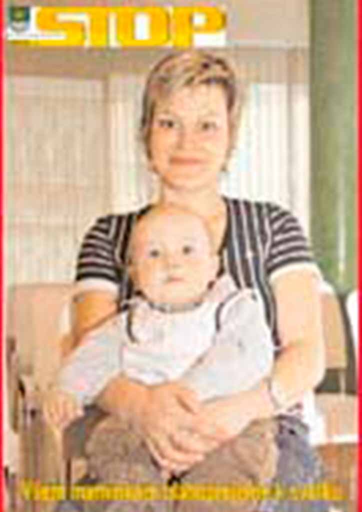 květen 2009 - obálka