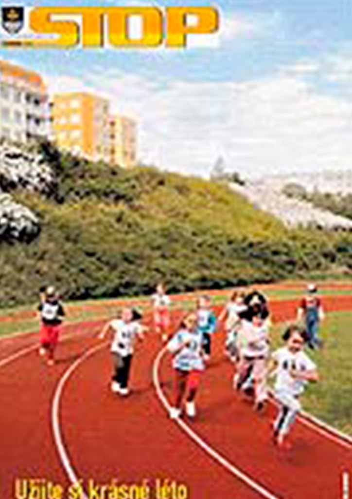 červen 2009 - obálka