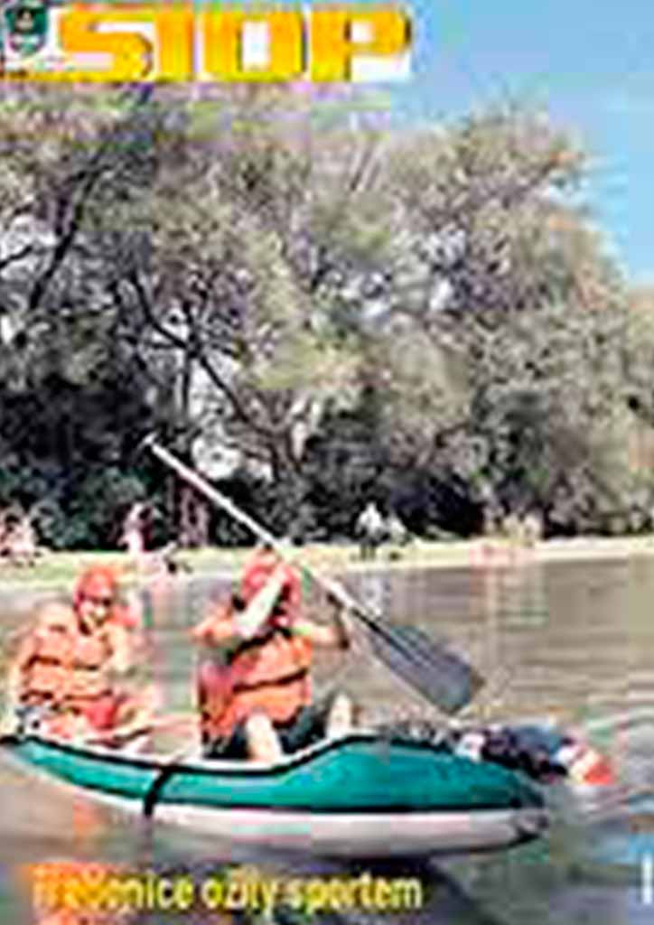 září 2009 - obálka